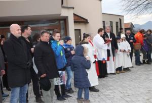 Župnijski praznik z blagoslovom konj 1